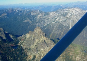 Chair Peak